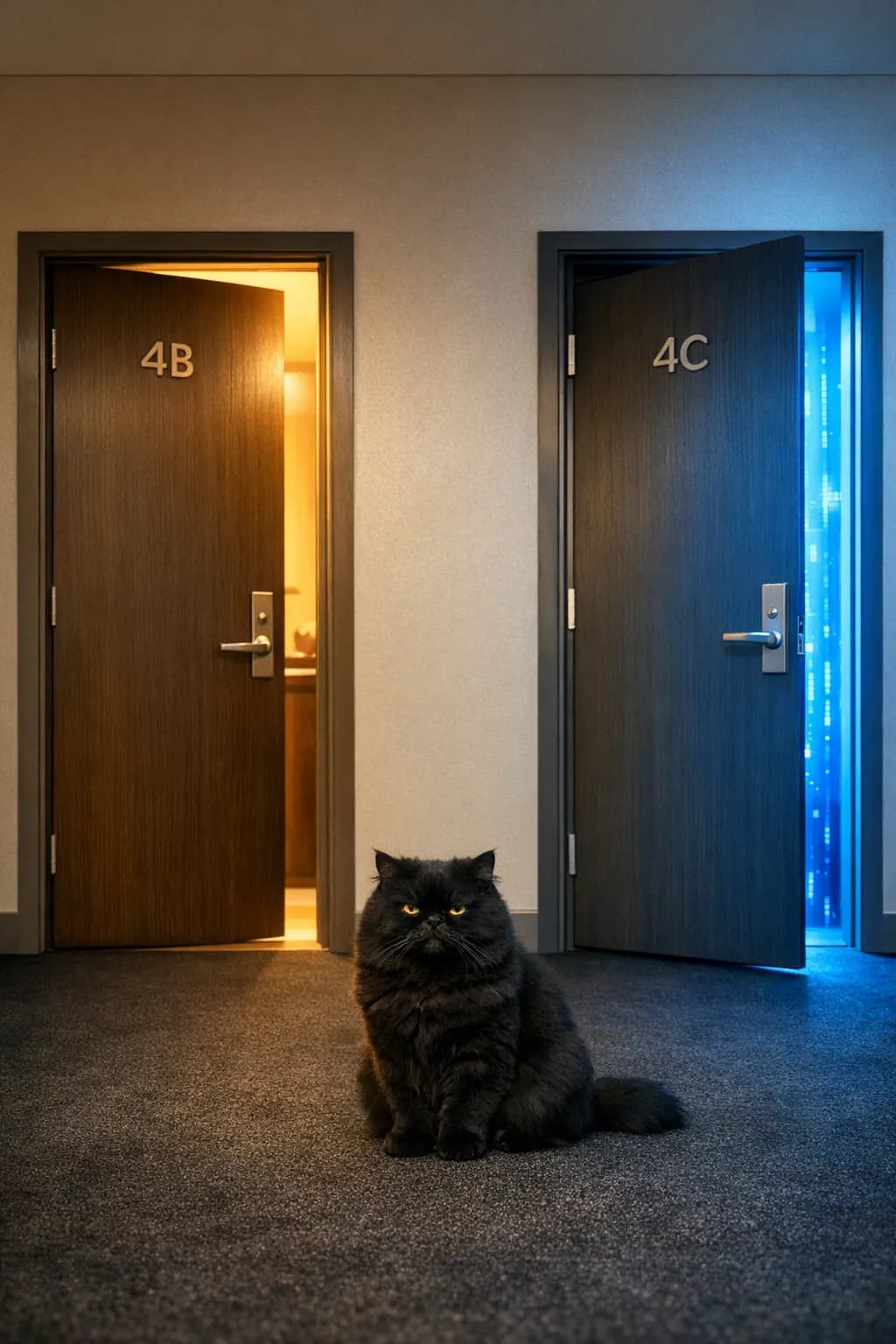 The Break-Up Simulation