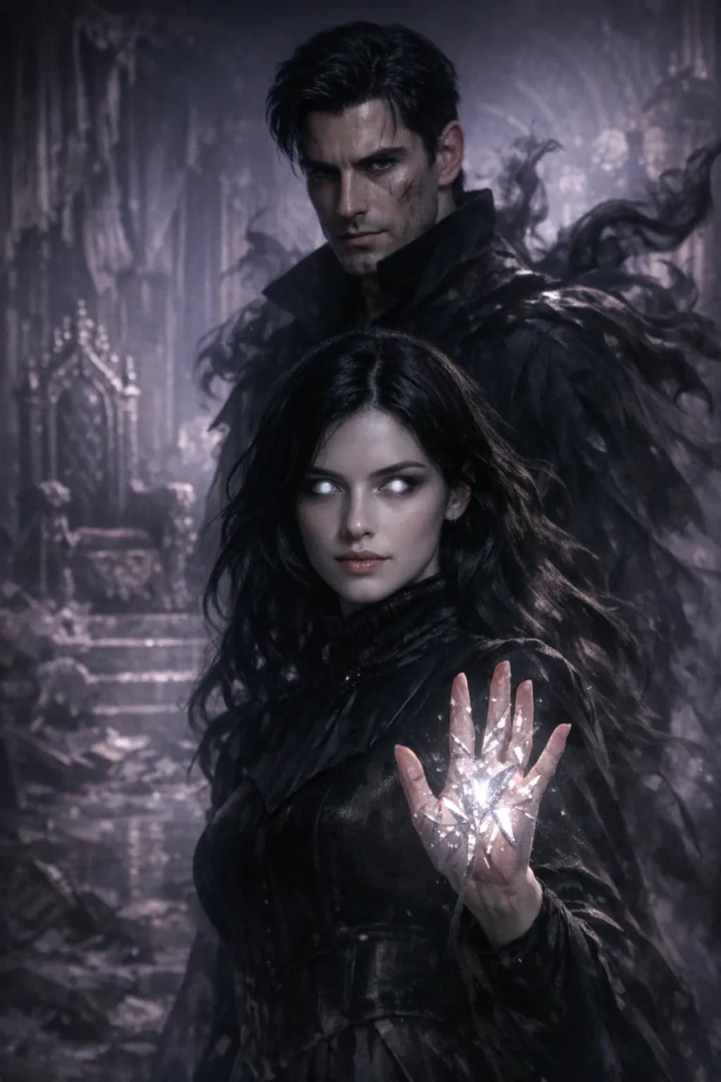 Villainess in Love