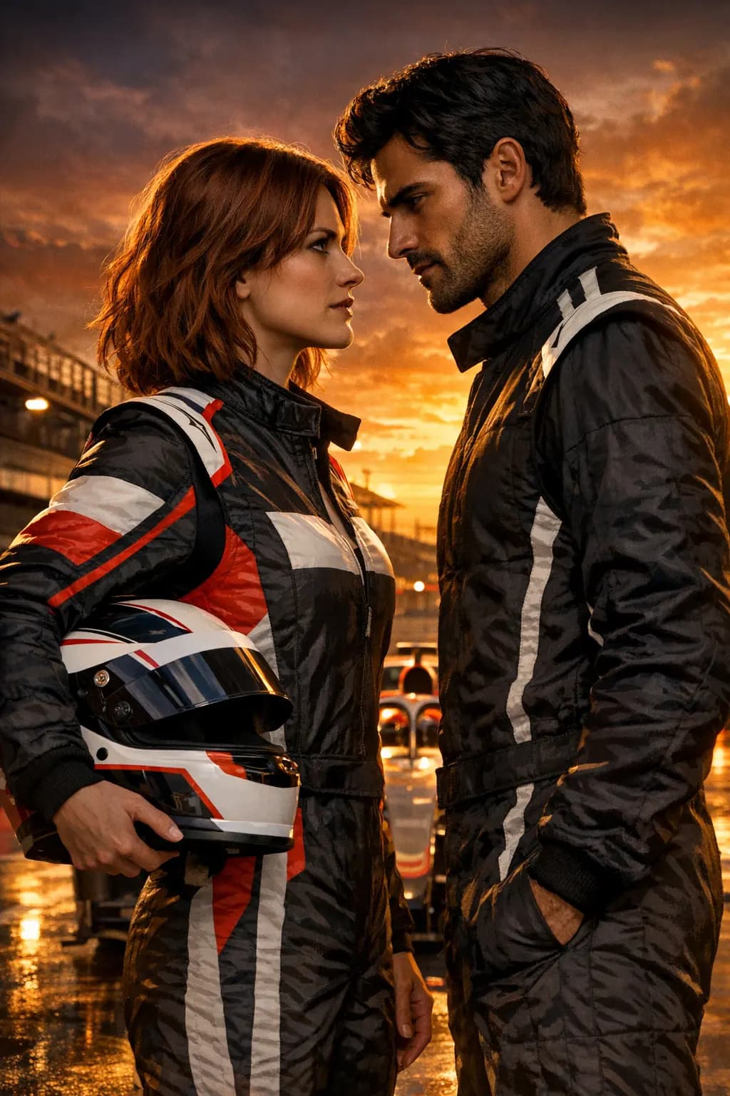 Racing Hearts