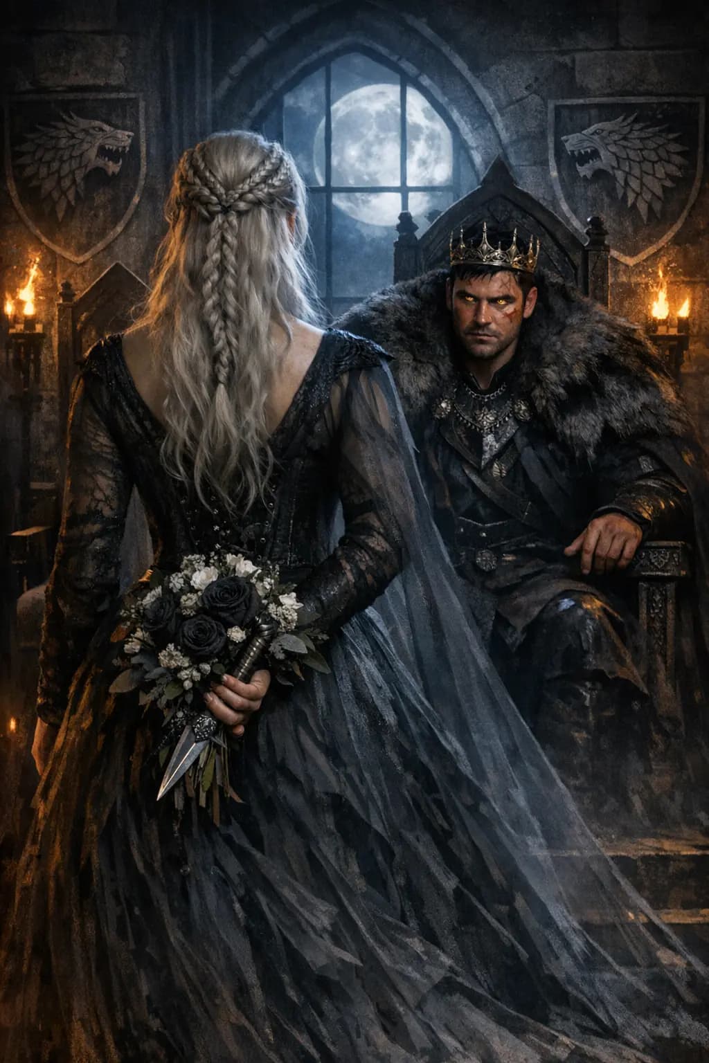 The Alpha King's Bride