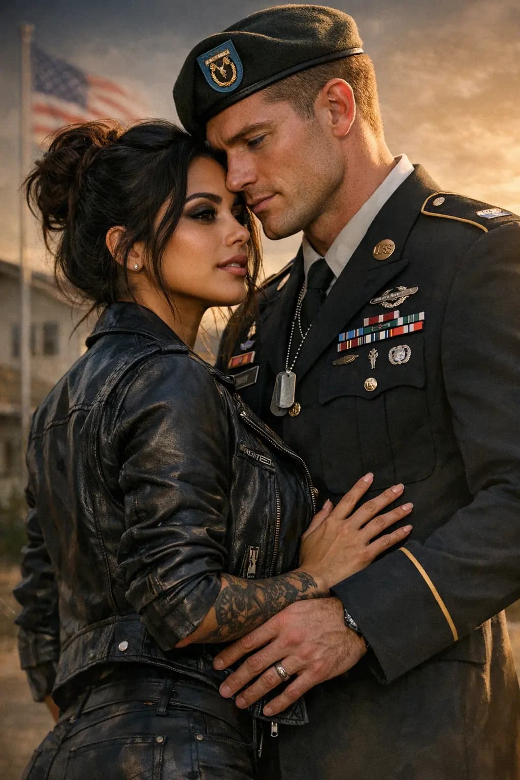 The Commander's Wife