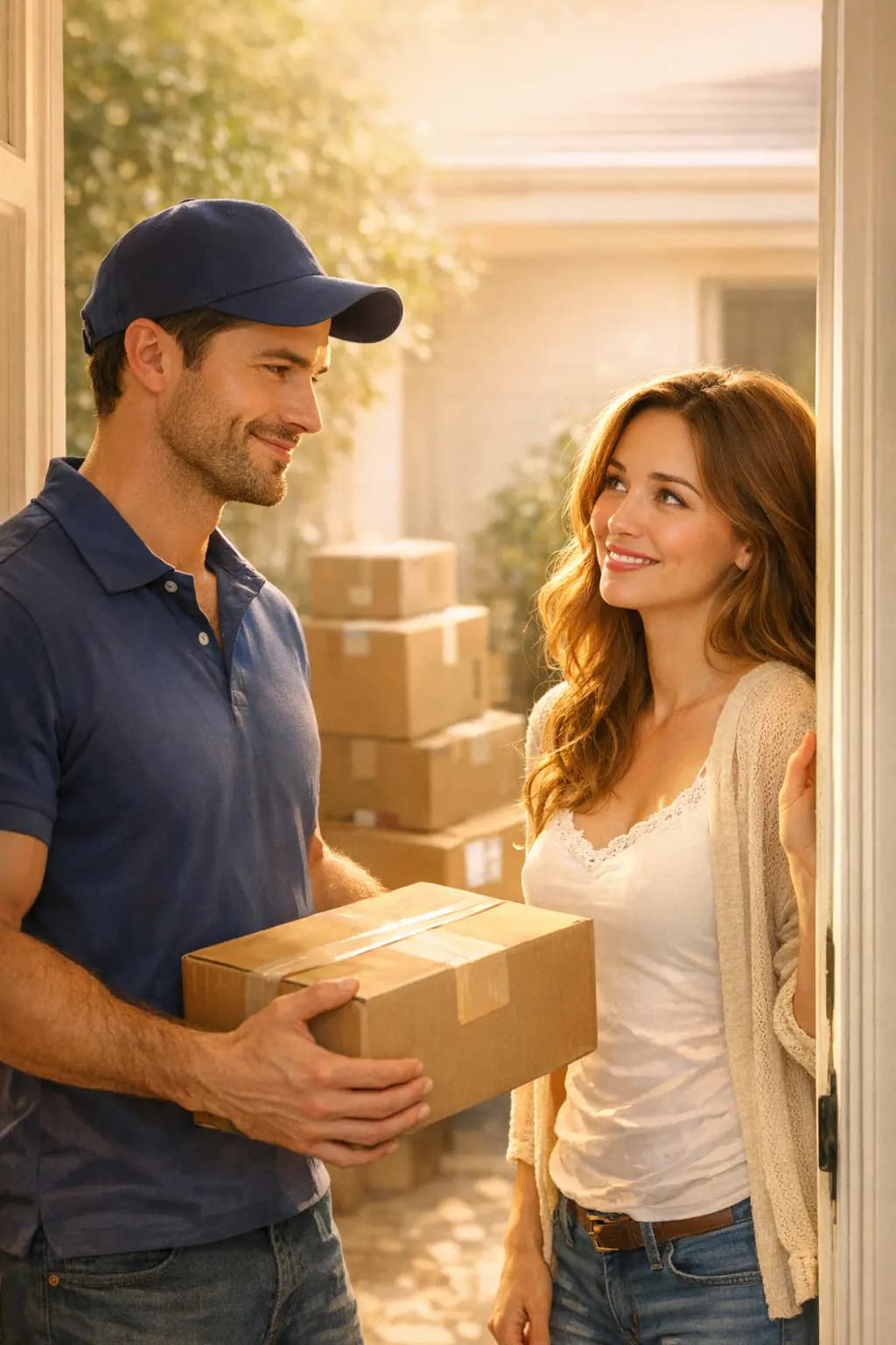 The Delivery Man Budget